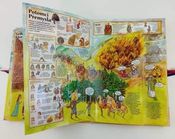 Dějiny udatného českého národa a pár svět. událostí - 2