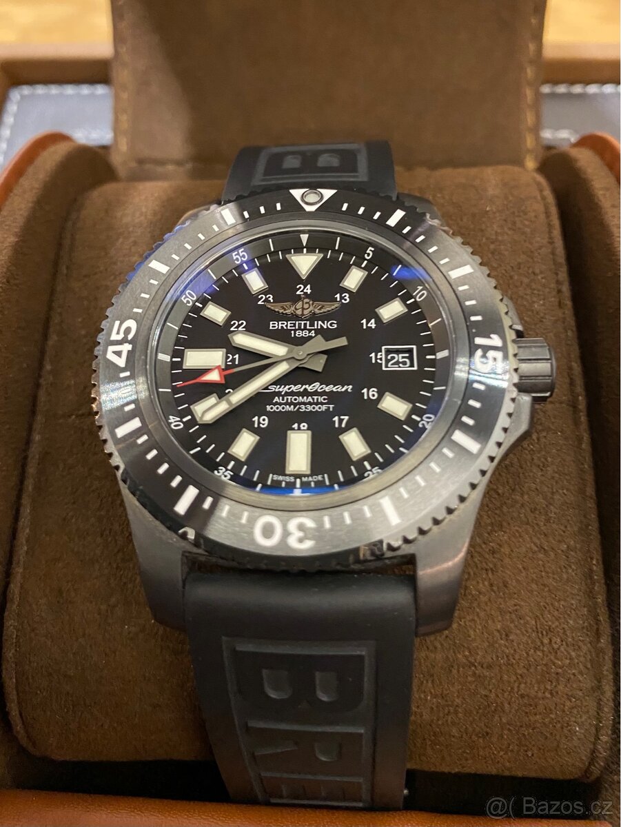 Breitling Superocean 44 Special black - 2
