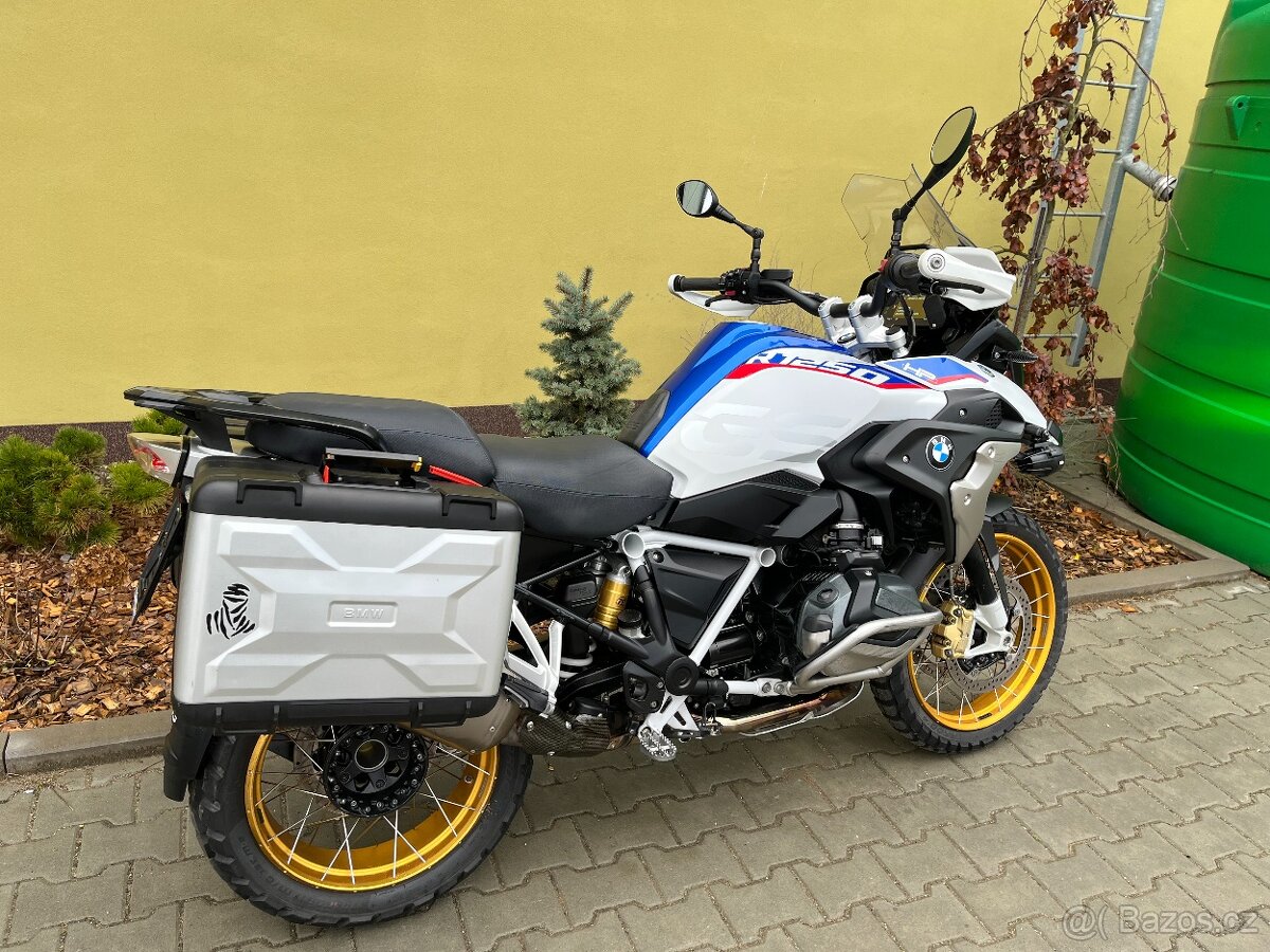 BMW R 1250 GS HP - 2