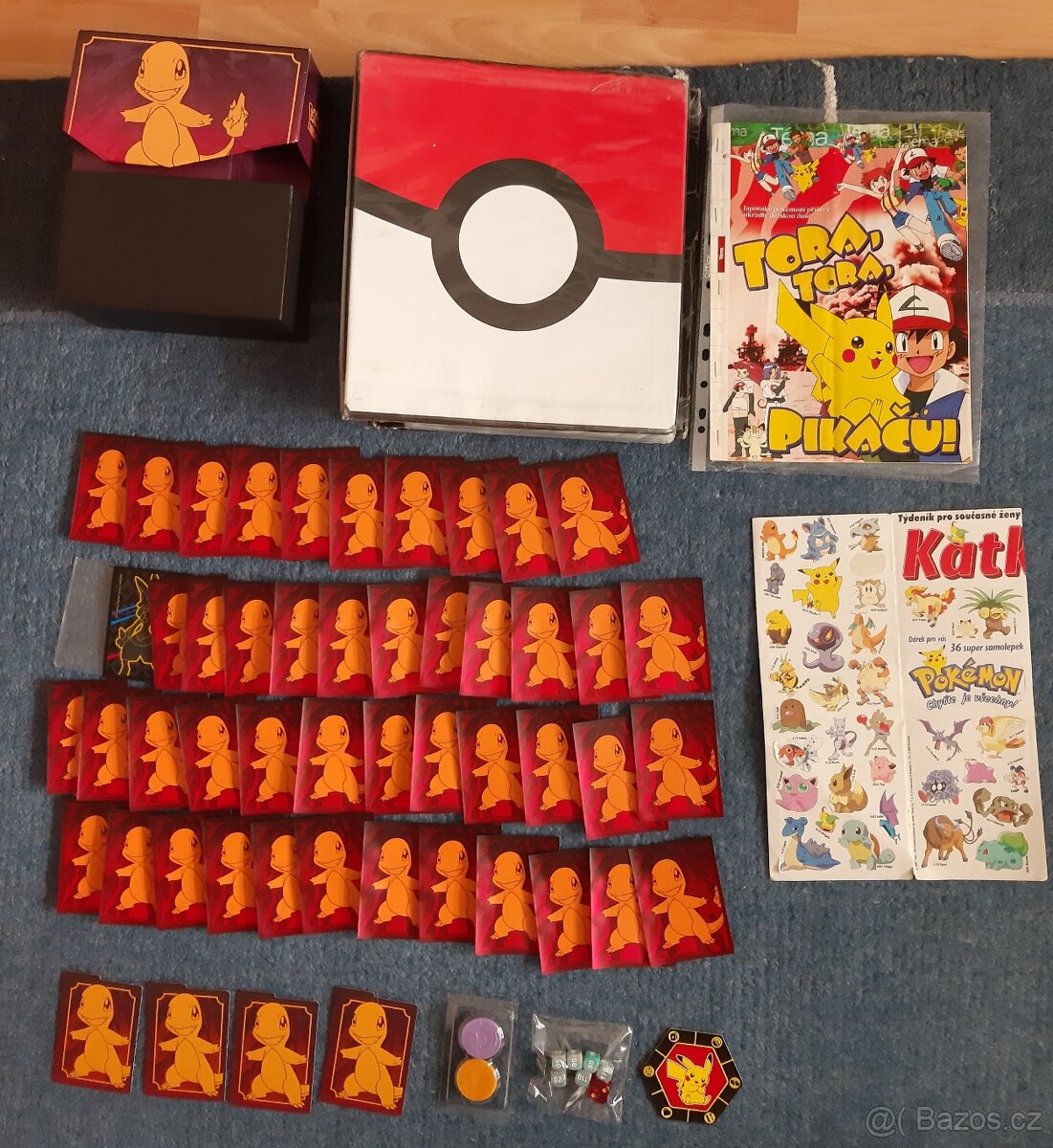 Pokémoní sbírka - 2