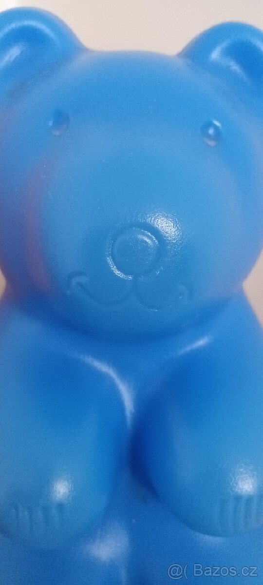 Medvídek lampa Messow - 2