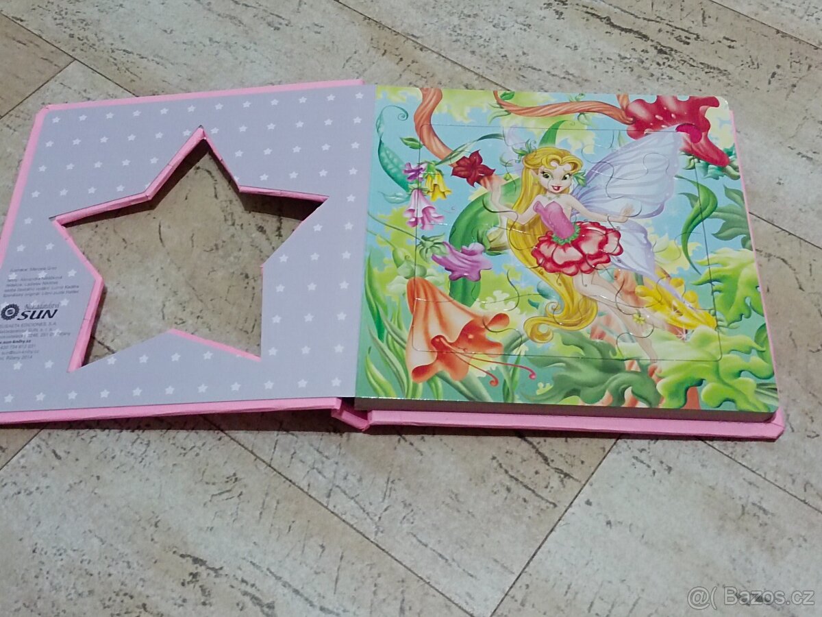 Dětská knížka pro nejmenší - 2