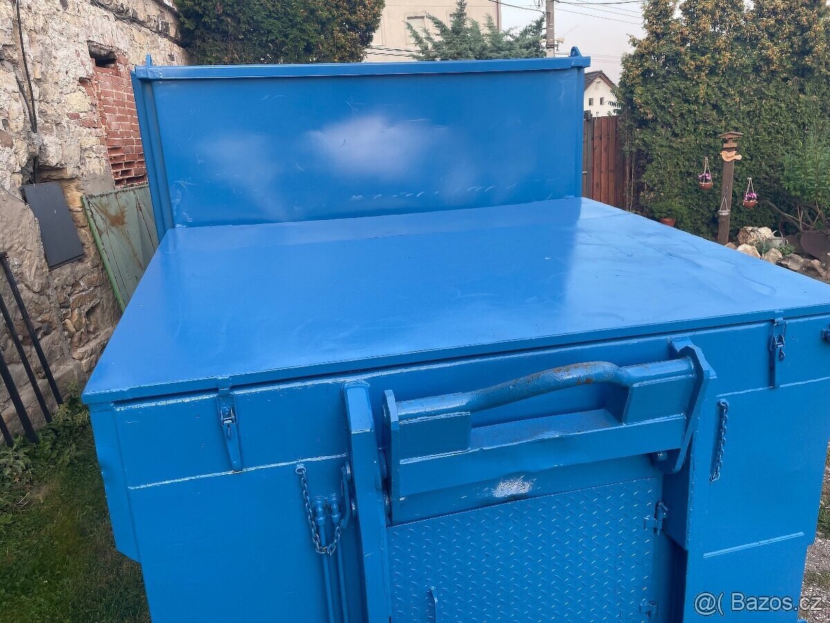 Lisovaci kontejner 20m3 - 2