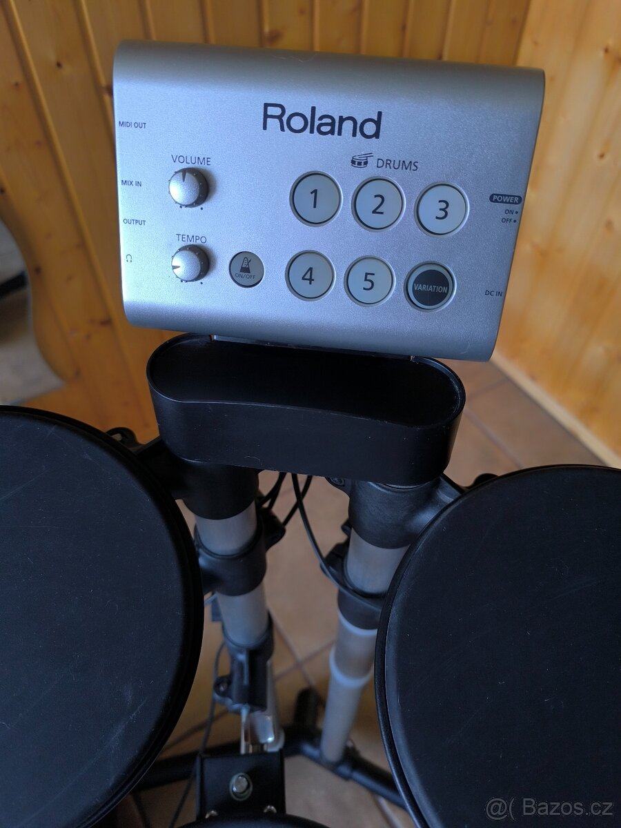 Elektronické bicí ROLAND HD-1 V-Drums - 2
