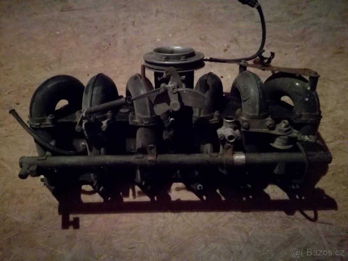 Jaguar XJ 6 x300 Sání - 2