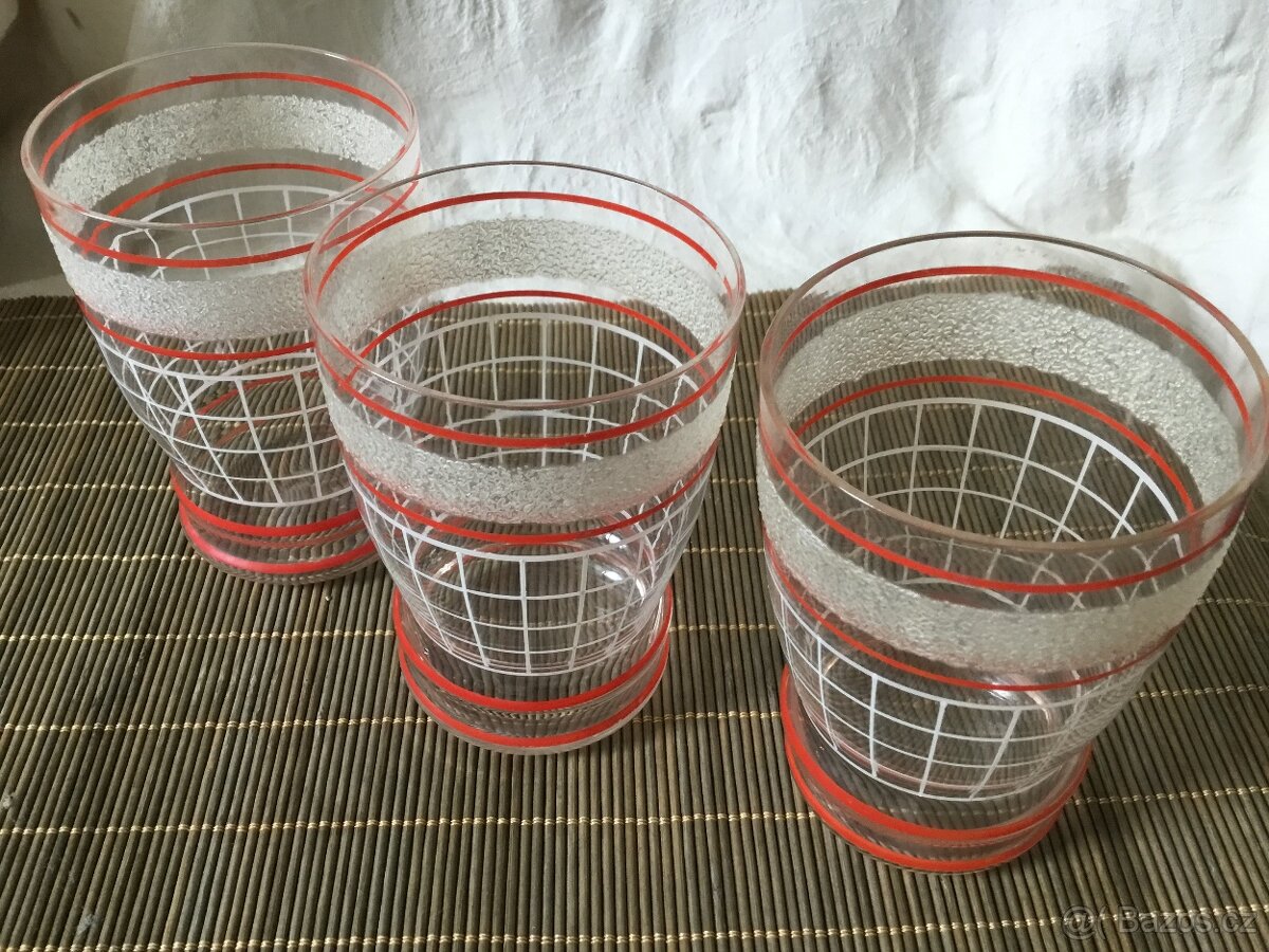 pullitr pivovar Cerna Hora, stare sklenice - 2