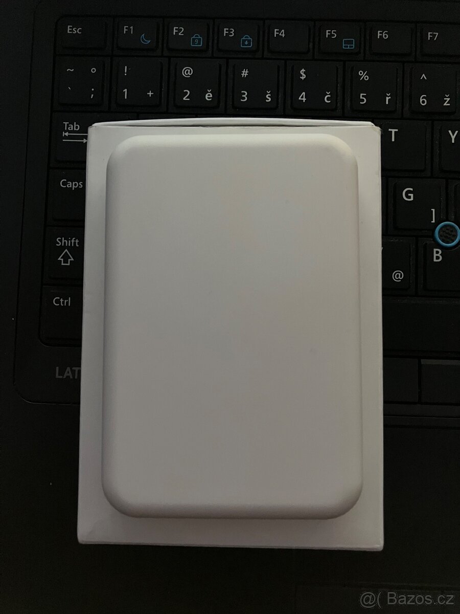 bezdrátová nabíječka - plně funkční - 2