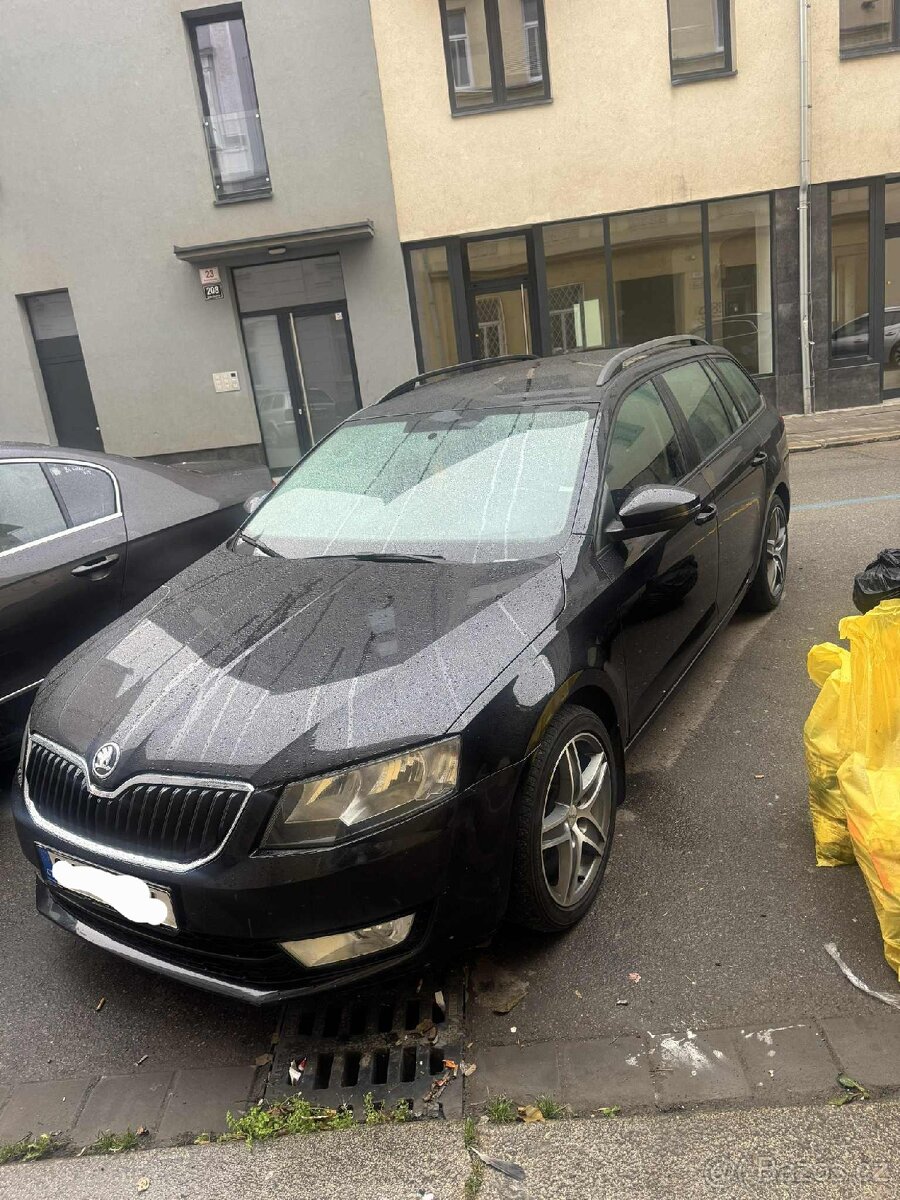 Škoda Octavia 3 1.6 TDI Model 2016 - 2