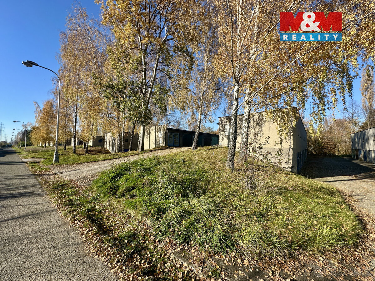 Pronájem garáže, 17 m², Ostrava, ul. Pavlovova/Rudná - 2