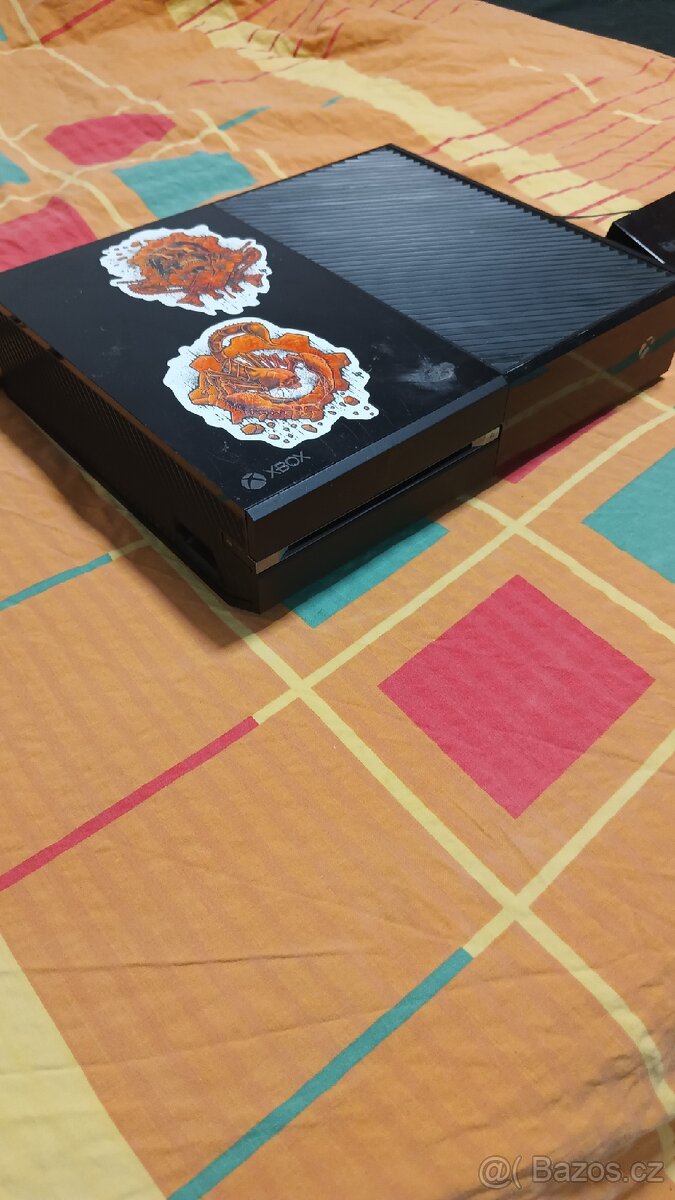 Xbox one fat 1tb plně funkční - 2