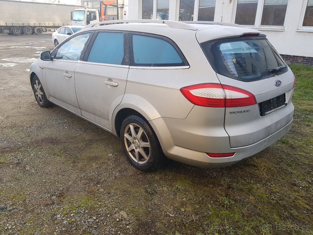 Ford mondeo MK4 2,0He 107Kw - 2
