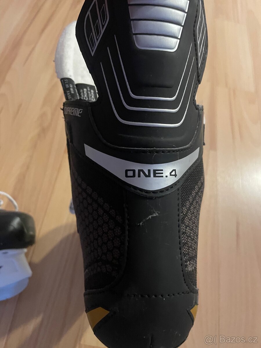 Hokejové brusle Bauer 42 - 2