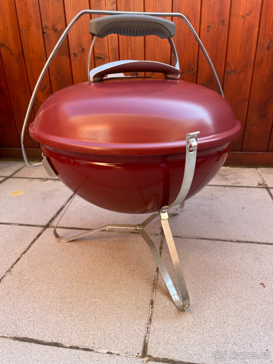 Weber Smokey Joe Premium - přenosny gril - 2