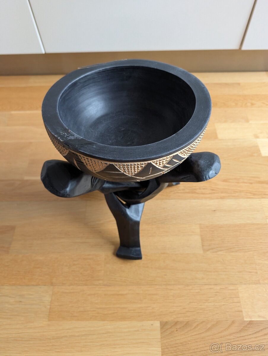 African unity bowl mísa jednoty - 2