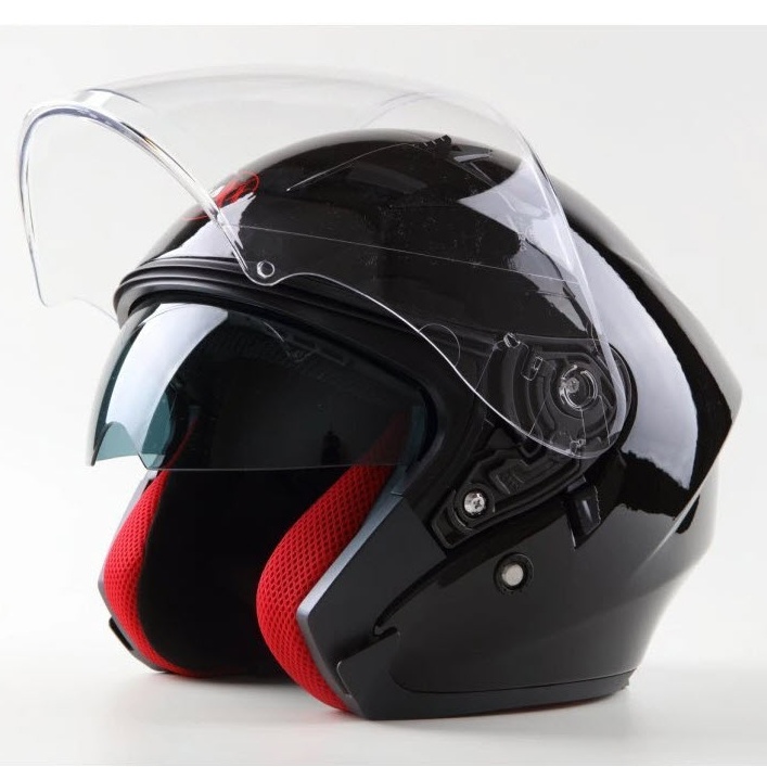 Helma MAXX OF 868 lesklá černá - 2