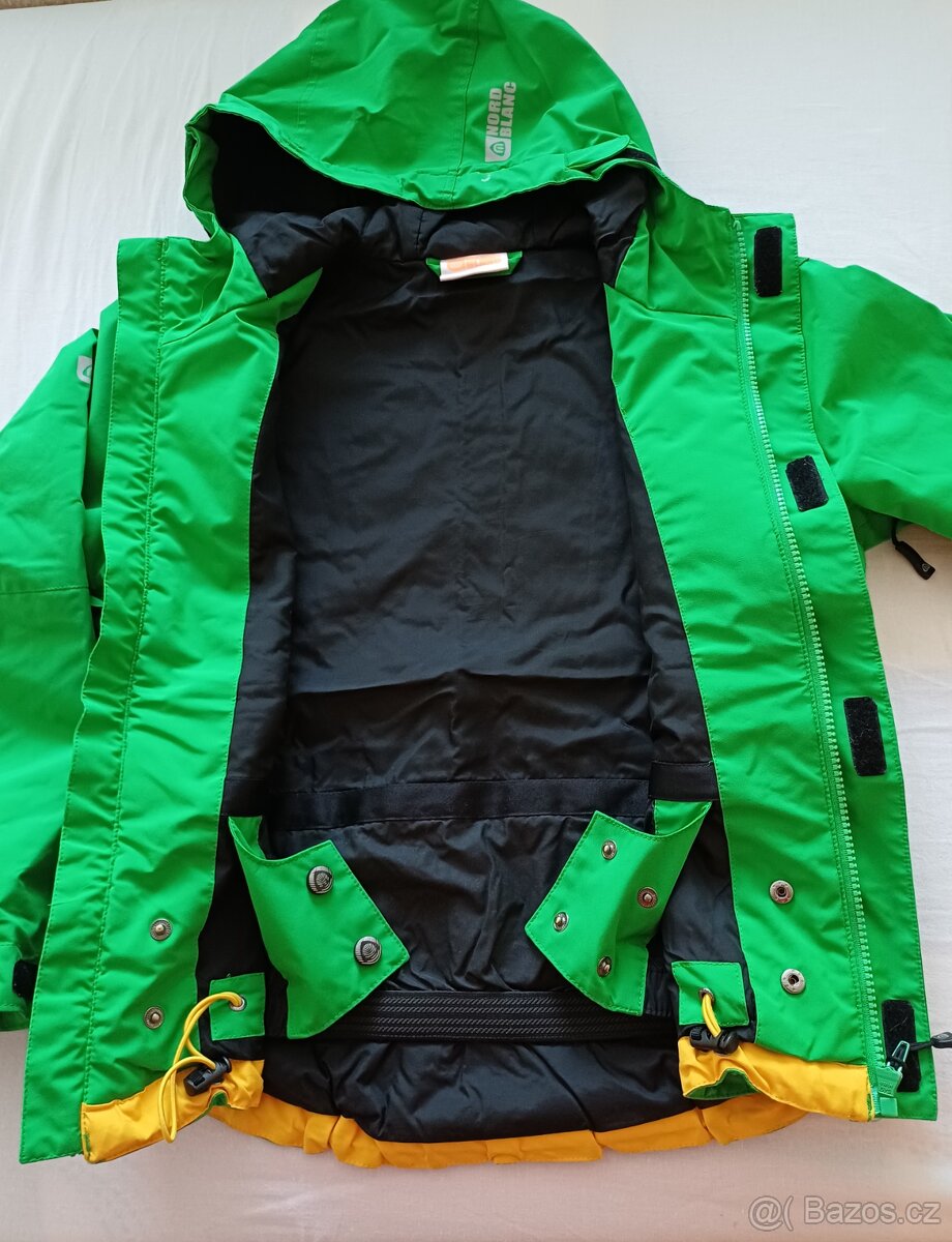 Klučičí bunda NORD BLANC - 2