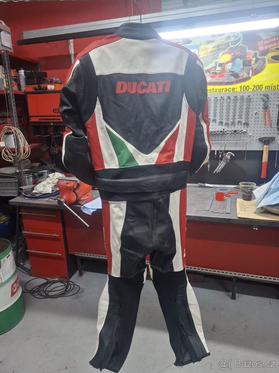 Kombinéza Ducati - Dainesse - 2