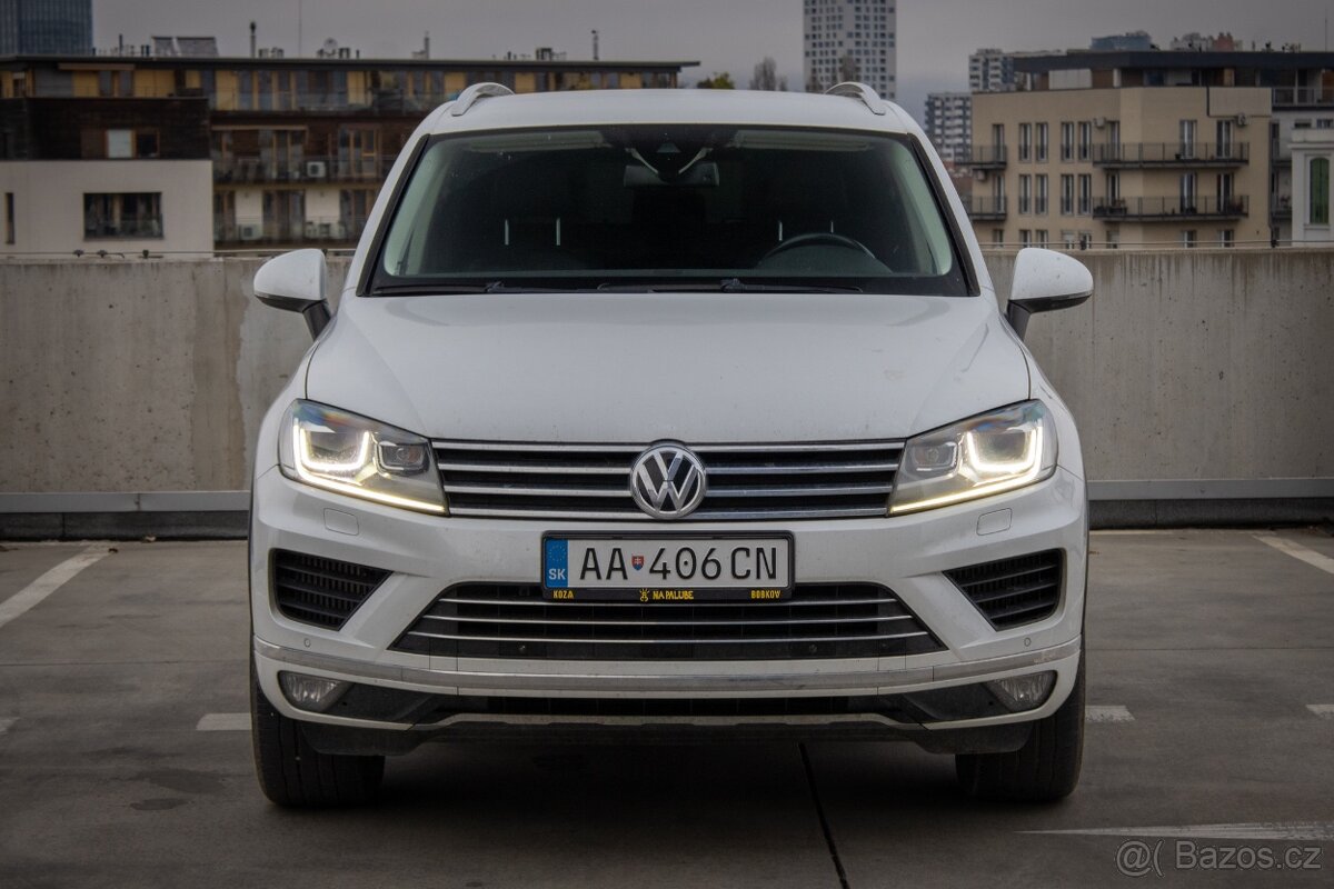 VW Touareg II 3.0 V6 TDI BMT 4XMOTION Terrain Tech - 2