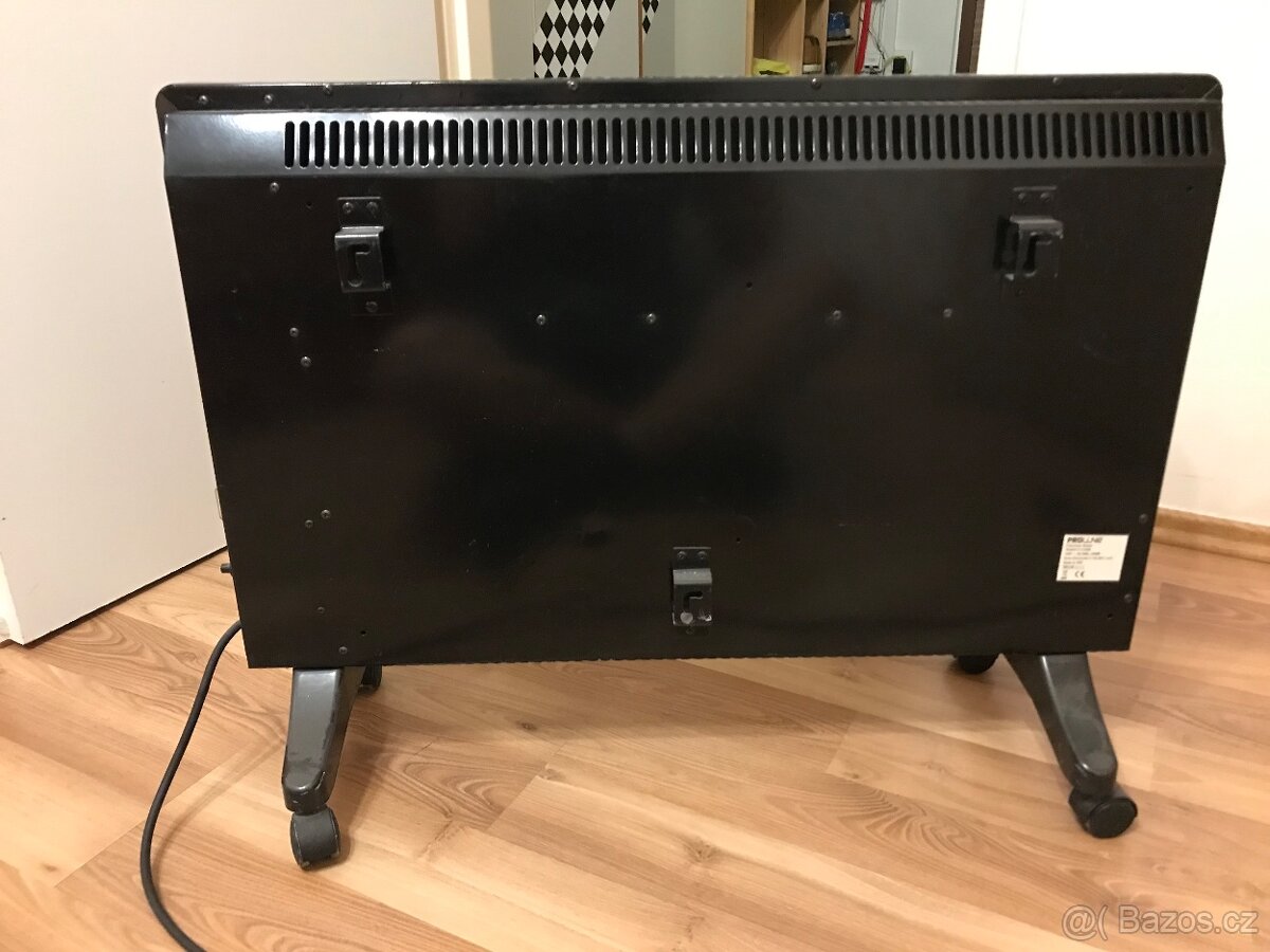 Elektrický přímotop 2000W - 2