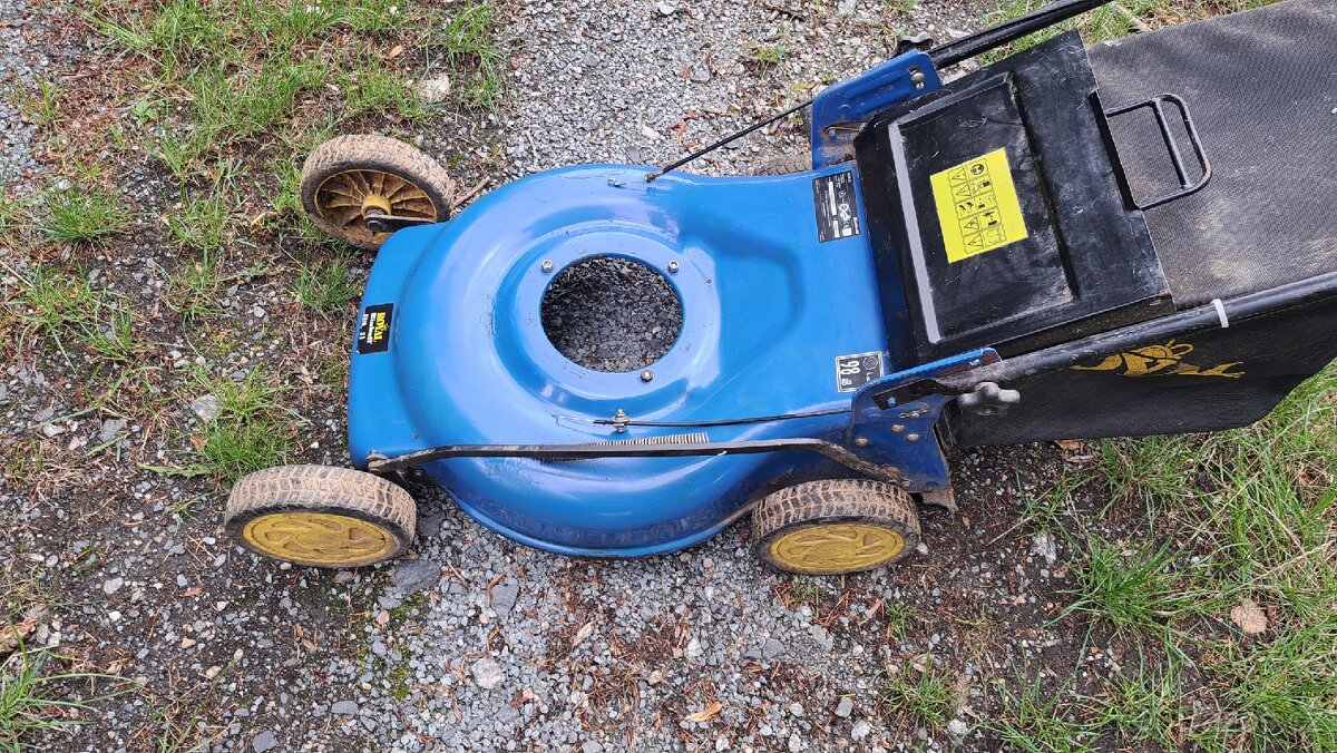 Sekačka royal einhel /šasí/ - 2