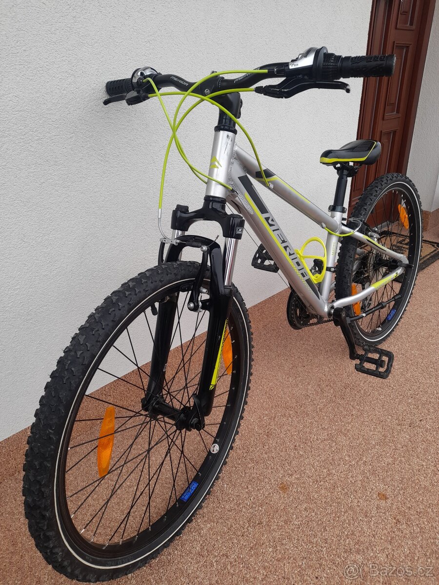 Dětské horské kolo Merida Matts 24 - 2