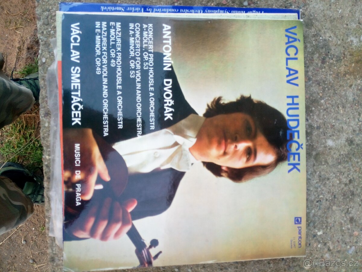 Nabízím staré LP - 2