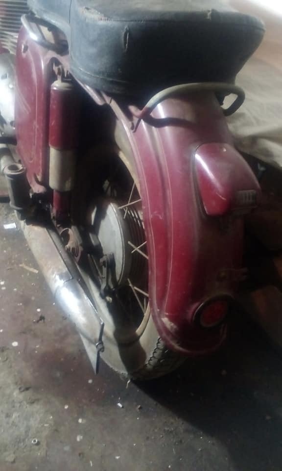 Jawa 350 typ 354.Prodám. - 2