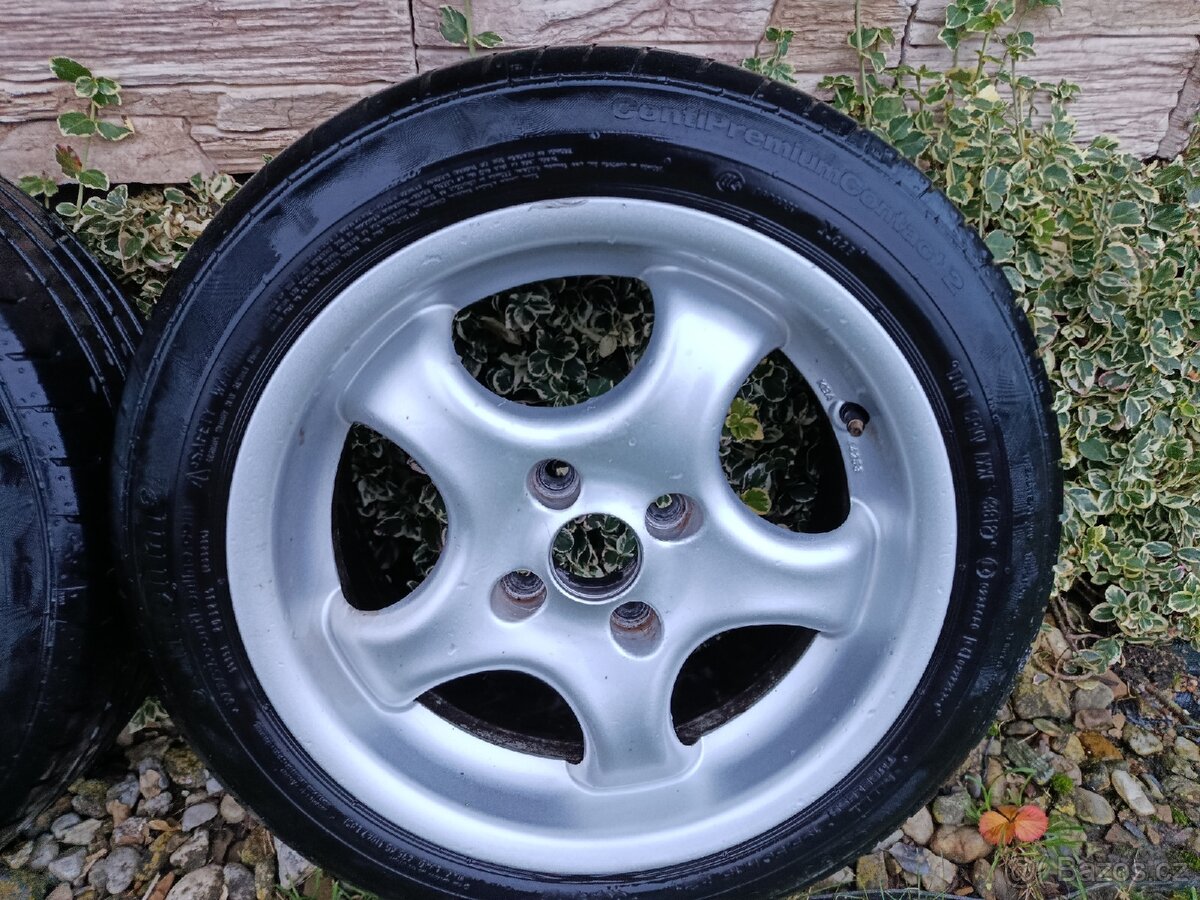 PRODÁM ALU KOLA - 2