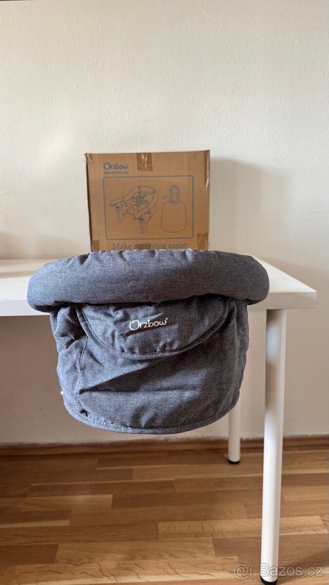 Orzbow Dětská Židlička –(6–36 měsíců) - 2