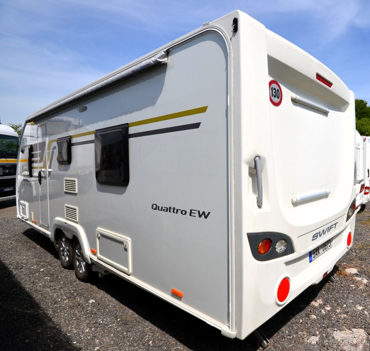 Karavan Sprite Quattro EW - 2