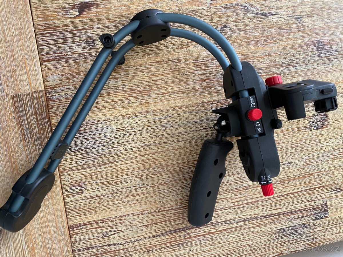 Ruční stabilizátor pro smartphone Steadicam - 2