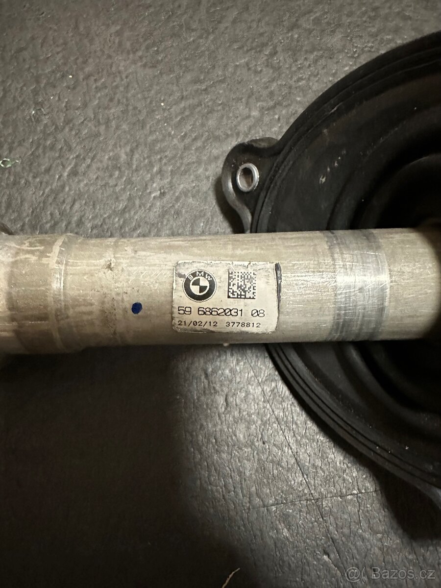 Hřídel řízení bmw g30 g31 - 2