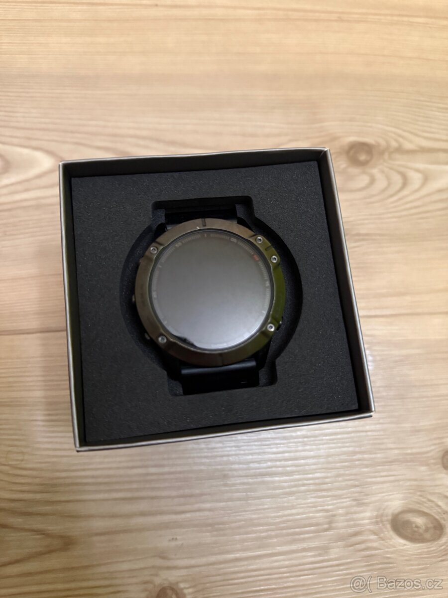 Garmin fenix 6x pro sapphire - 2