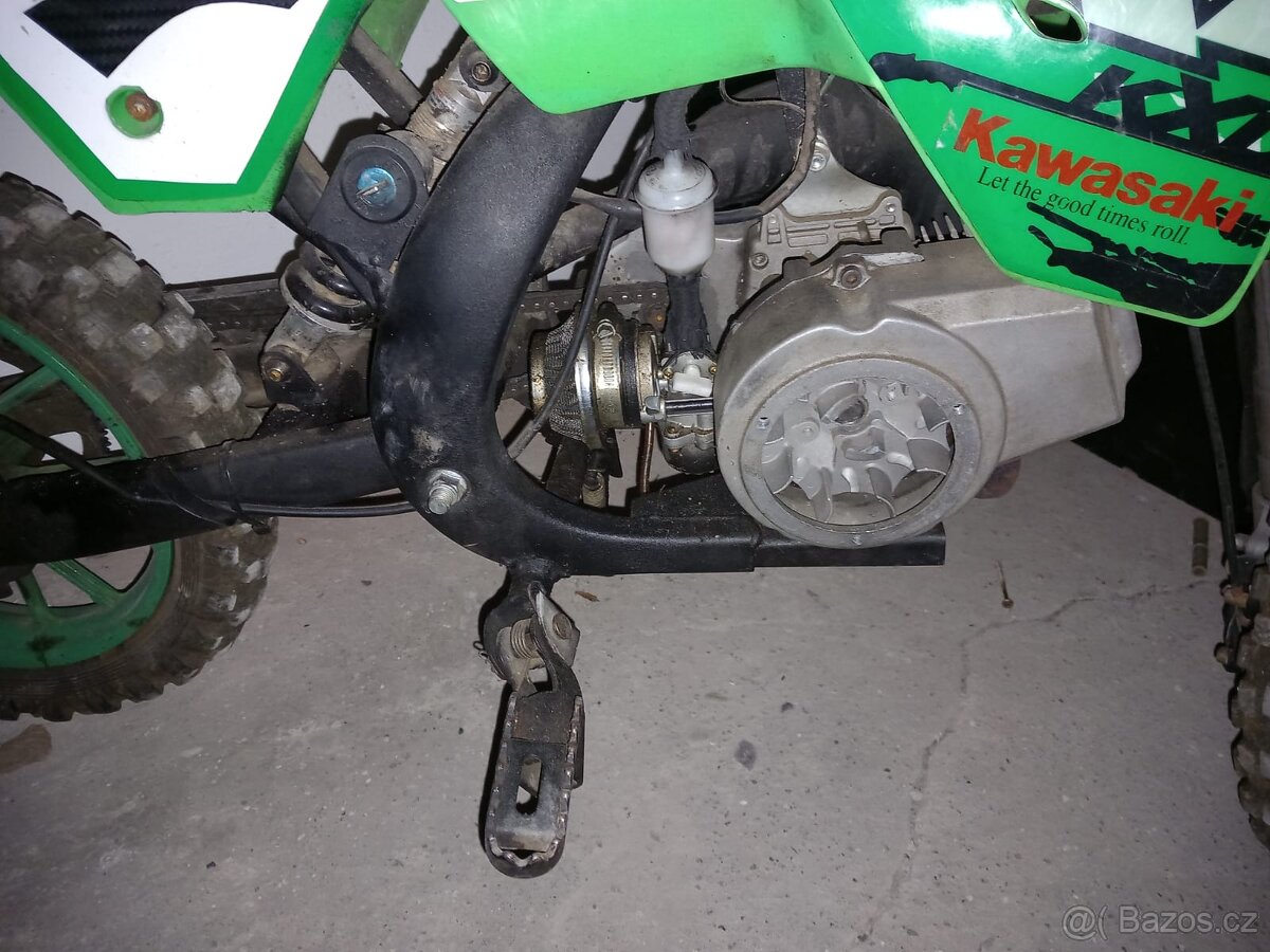 Minicross terénní - 2