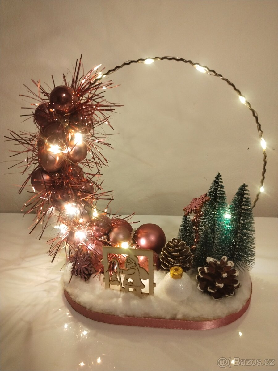 Vánoční dekorace - 2