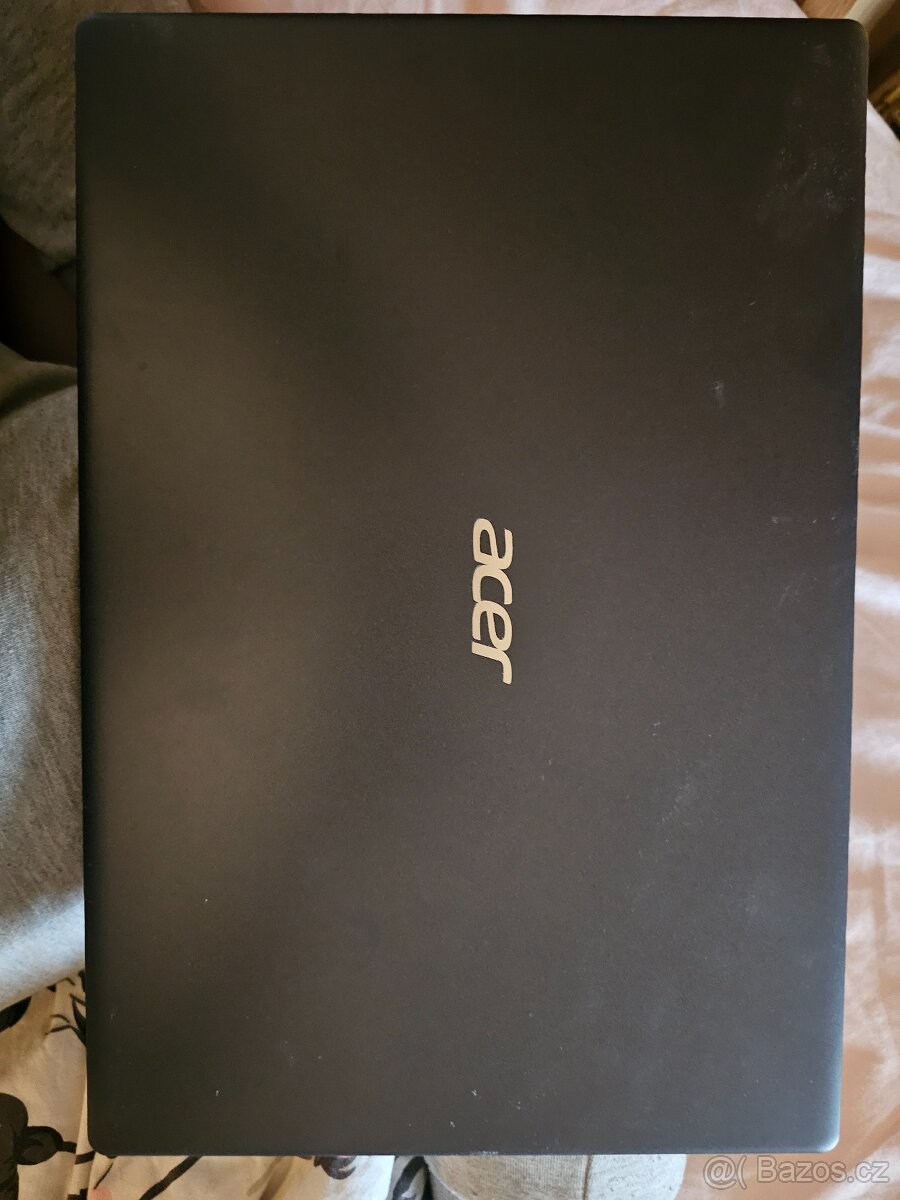 Notebook acer - 2