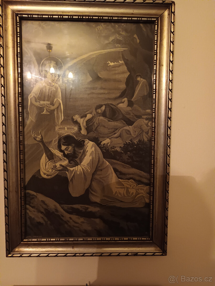 Svaté gobelíny - 2