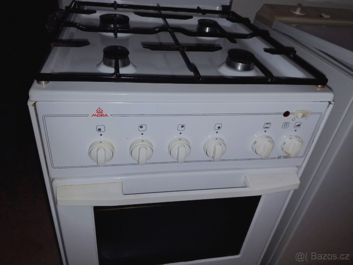 Sporák MORA 2120 - 2