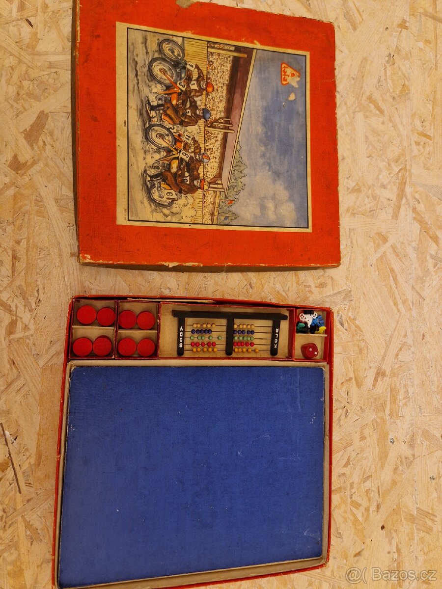 Jawa plochá dráha motocyklů - 2