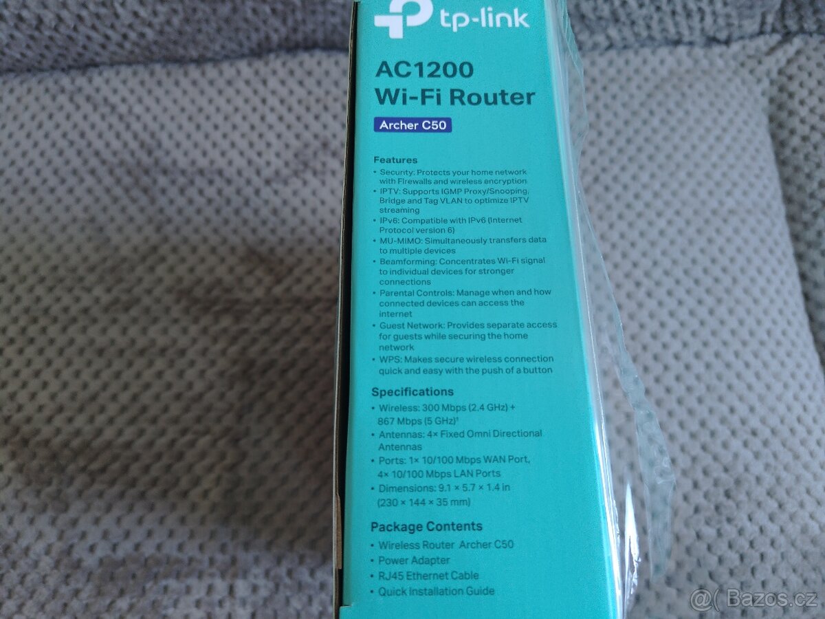 Wi-Fi router tp-link - 2