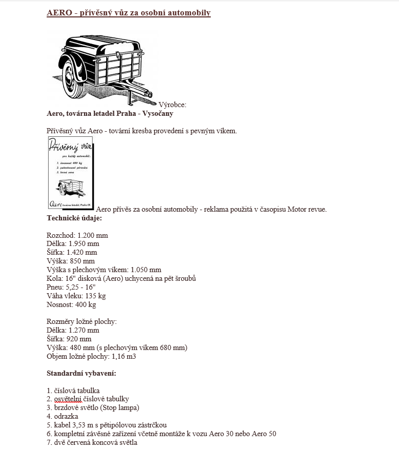 koupim na vozik aero viko voziku - 2