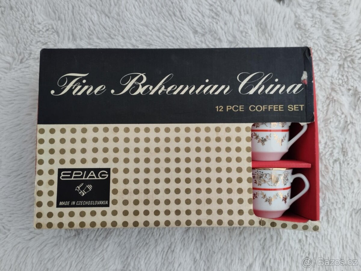 Kávová souprava Epiag - 2