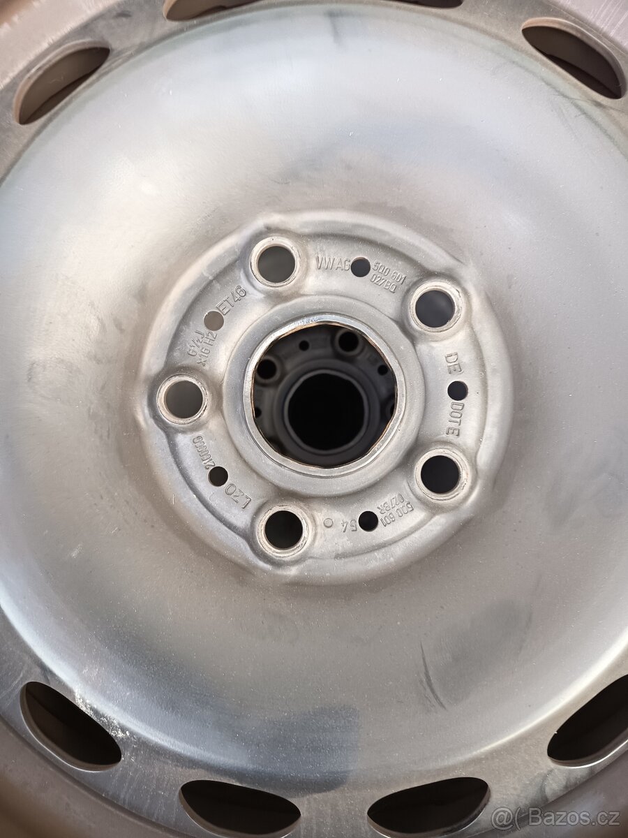 205/60R16 - 5x112R16 - 2