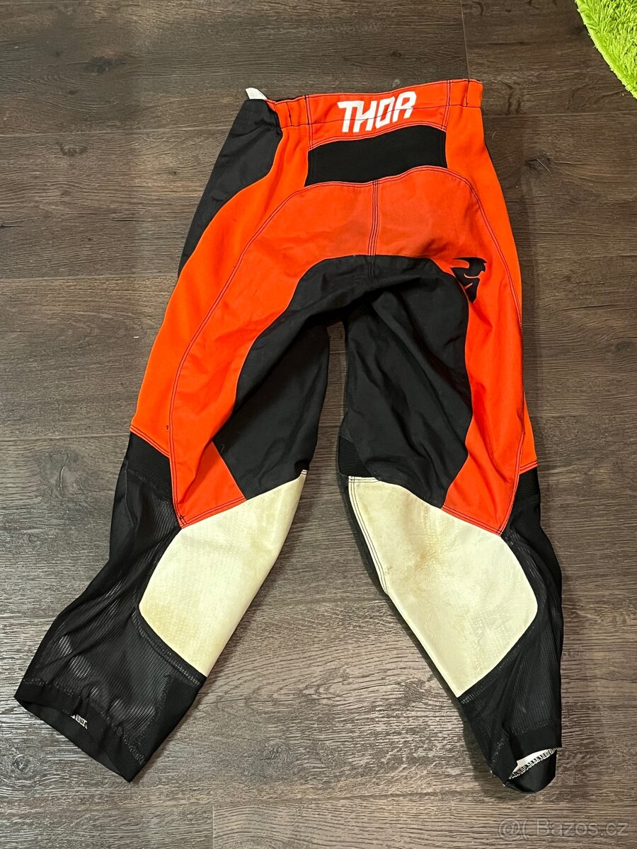 Dětské Motokrosové kalhoty Alpinestars - MX - 7-10 let - 2