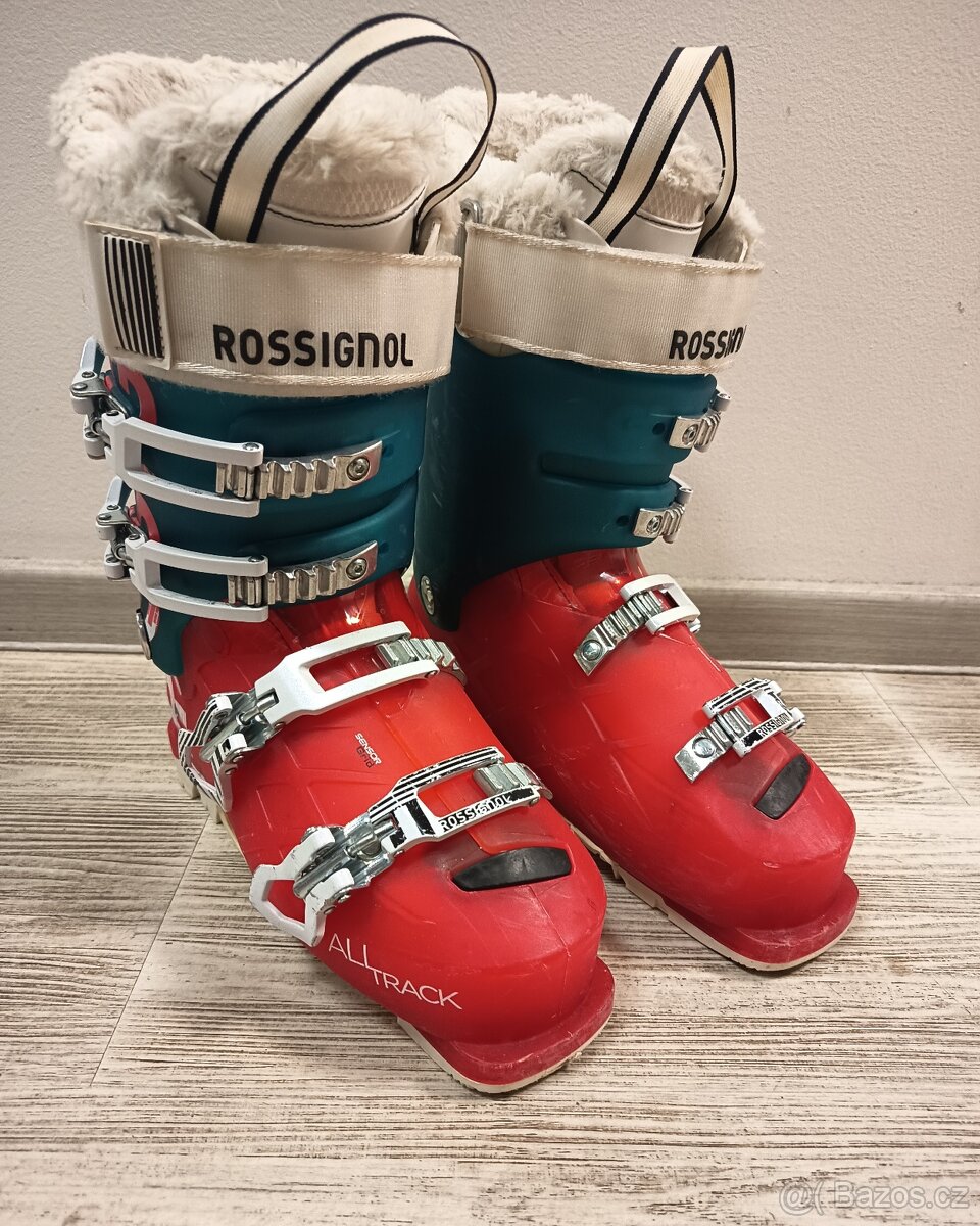 Lyžařské boty dámské Rossignol Alltrack vel.38 - 2