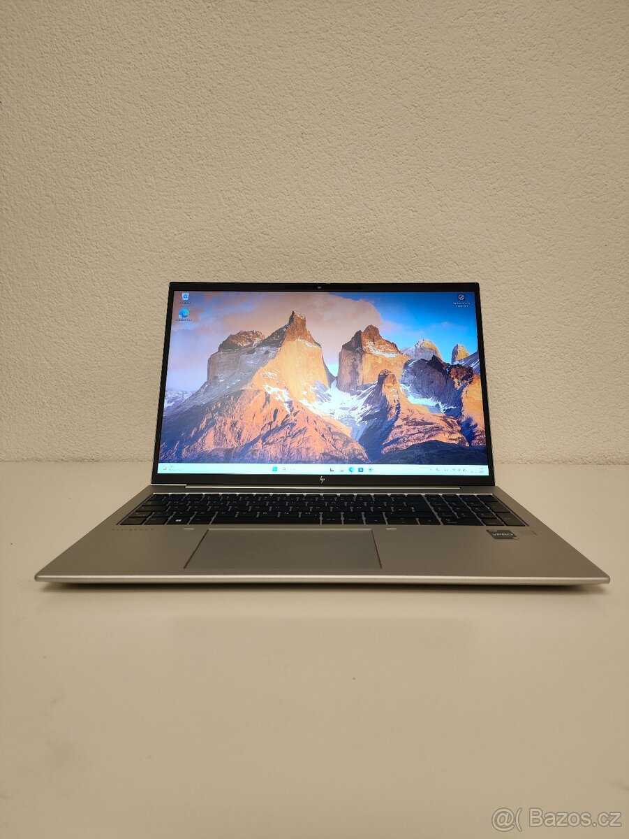 HP EliteBook 860 G10 | i5-1345U |16→32 GB RAM | 256→1 TB SSD - 2