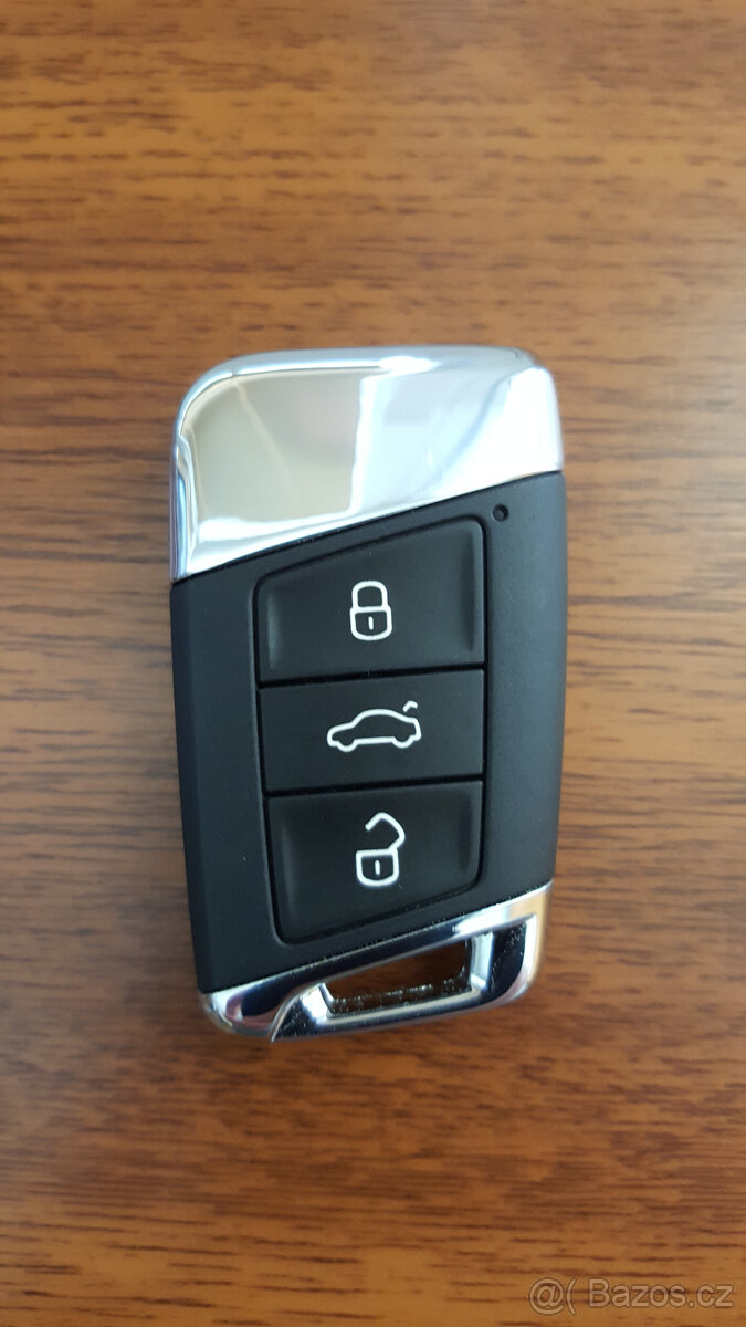 Klíč Volkswagen Passat - 2
