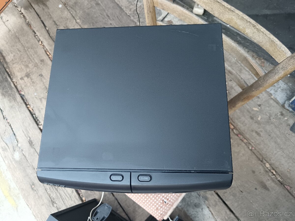 Technics SE-CH404 +ST-CH505+SL-CH505+RS-CH404 - 2