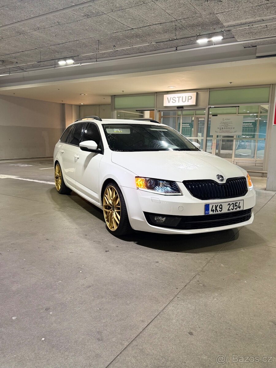 Prodám nebo Vyměním Škoda Octavia 3 - 2