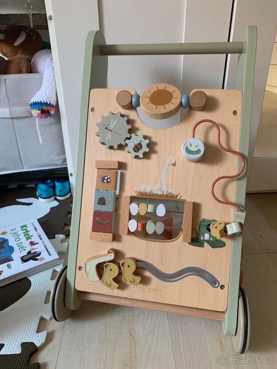 Chodítko Little Dutch - 2